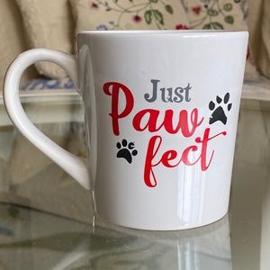 Marketplace Brands I Just Pawfect I Ceramic Dog Lover Mug